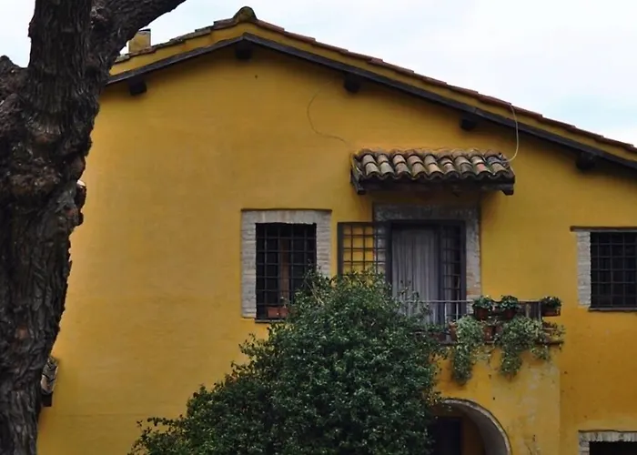 Hotel adatto agli animali: Il Gelso Nero