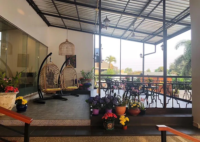 Golf hotel: La Mai Hotel