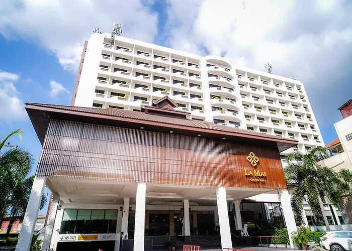 Golf hotel: La Mai Hotel