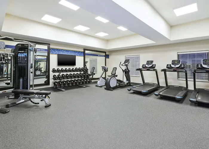 Hampton Inn Sedalia