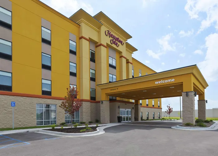Hampton Inn Sedalia