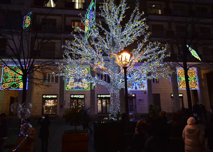 Albergo economico: B&B Olympo