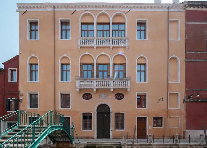 Parco acquatico Hotel: Hotel Palazzo Martinelli Dolfin