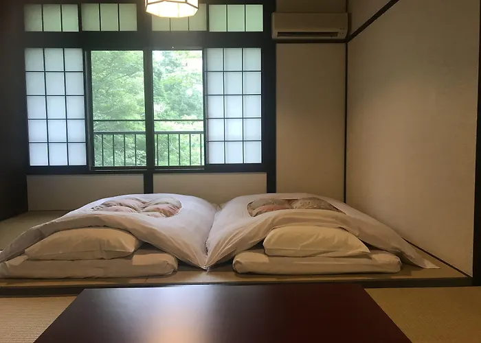 Hotel Hakone Onsen Yuyado Yamanoshou