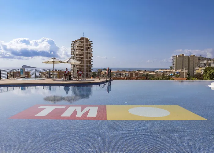 Sunset Drive Benidorm By Mar Holidays