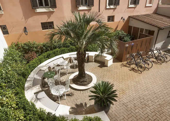 Casa vacanza: Palm Suites - Small Luxury Hotels Of The World