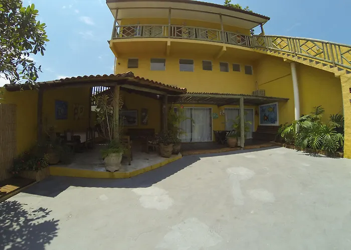 Casa do Monge Apartments