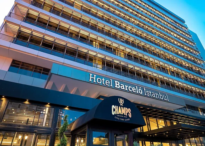 Hotel: Barceló Istanbul