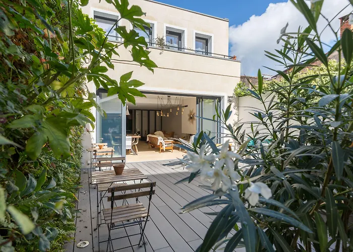  La Maison Odeia Bordeaux Centre