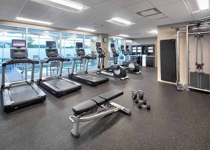 Ski hotel: Residence Inn By Marriott Toronto Mississauga West