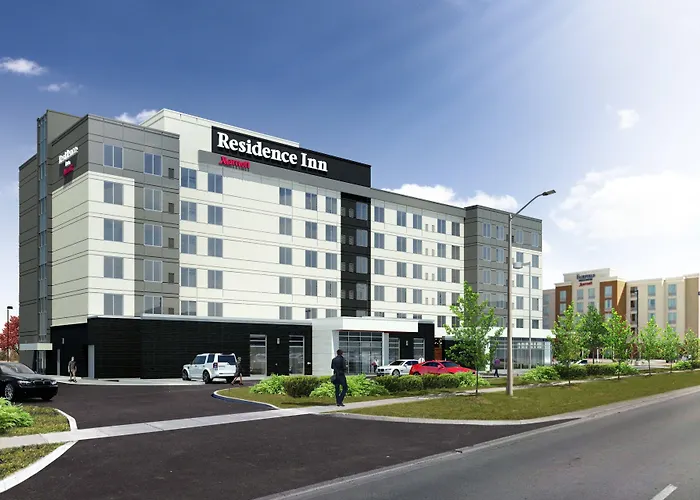 Ski hotel: Residence Inn By Marriott Toronto Mississauga West