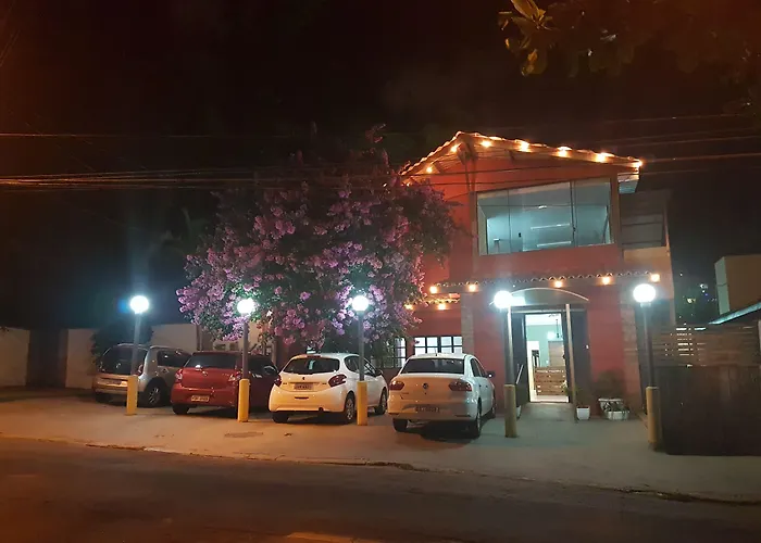  Pousada Sante