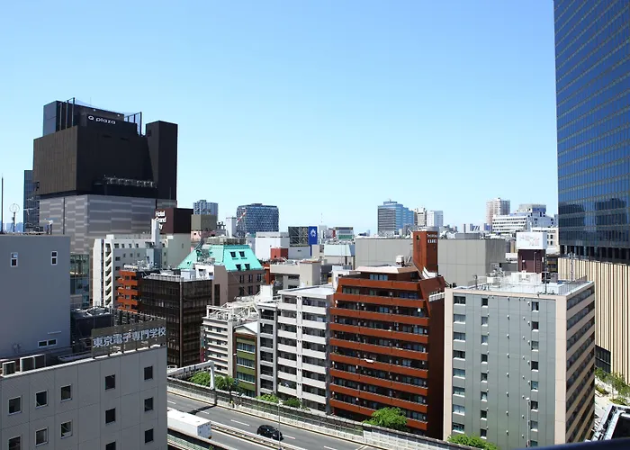 Koko Hotel Ikebukuro - Formerly Hotel Wing International Select Ikebukuro