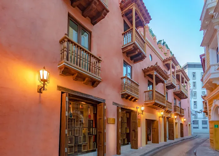 Hotel que admite mascotas: Hotel Santa Catalina By Oxohotel