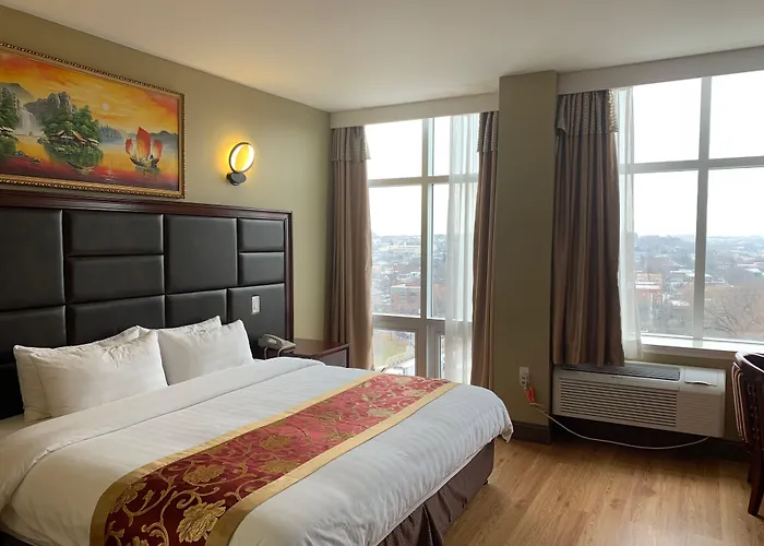 Hotel barato: The Queens Hotel