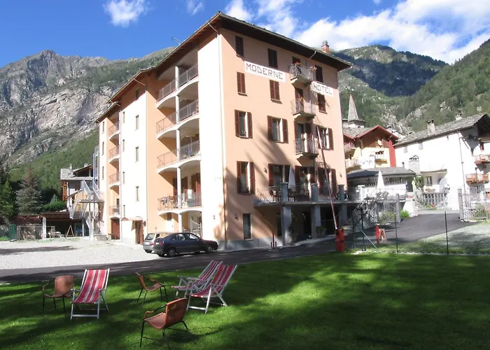 Residence Hotel Moderno