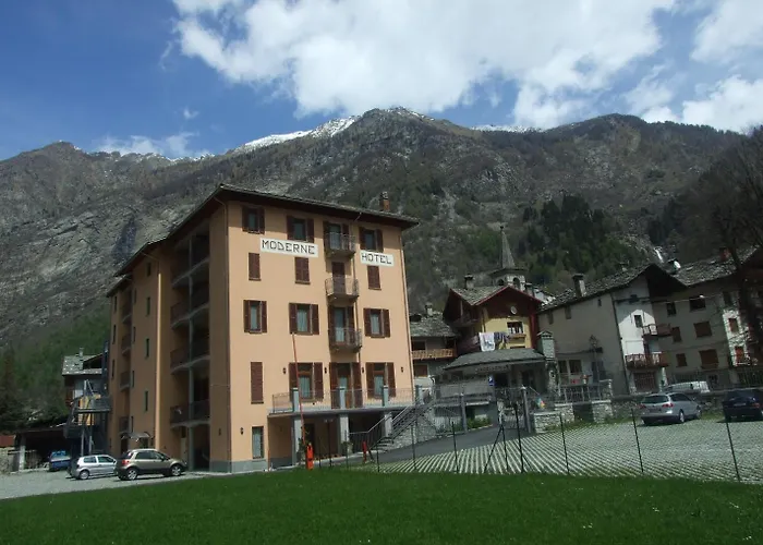 Residence Hotel Moderno