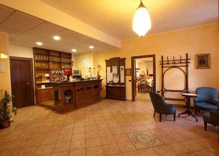 Residence Hotel Moderno Gaby