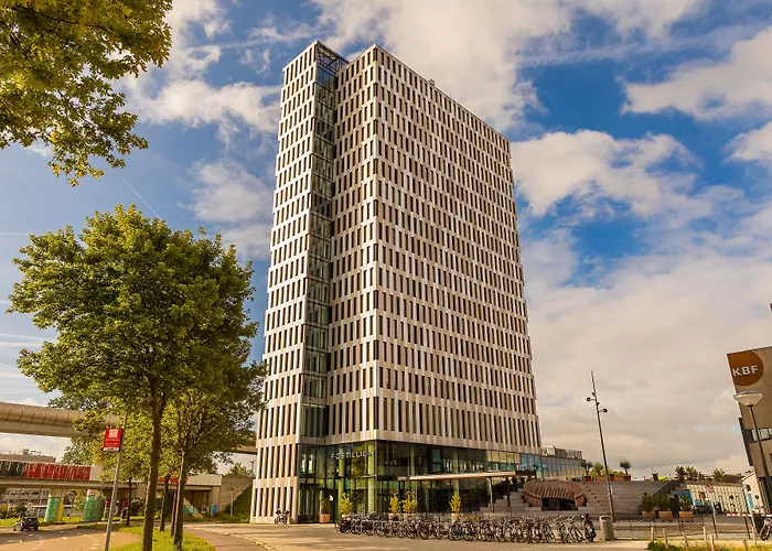 5 sterren hotel: Postillion Hotel Amsterdam