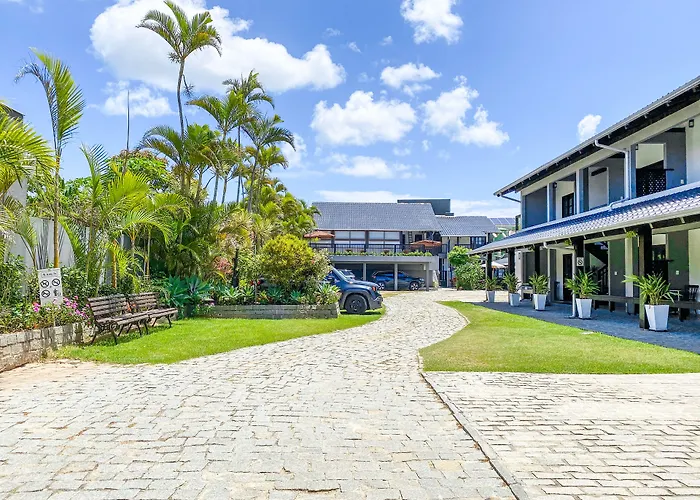 Ala Moana Pousada Bombinhas