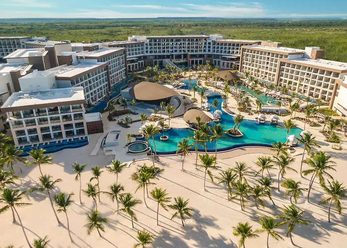 Hotel: Hyatt Ziva Cap Cana