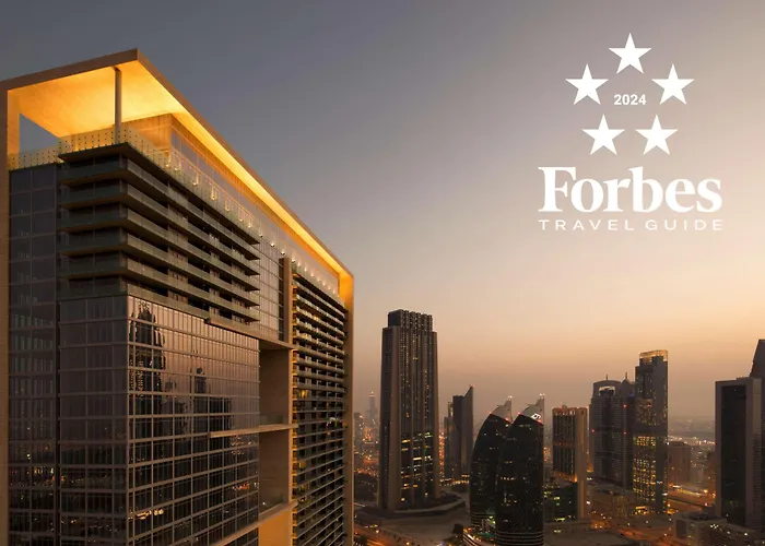 Waldorf Astoria Dubai International Financial Centre