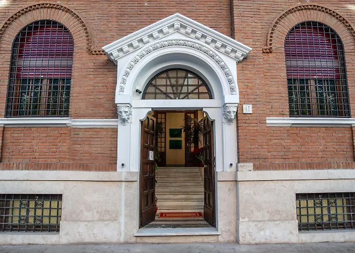 Hôtel: Albergo Etico Roma