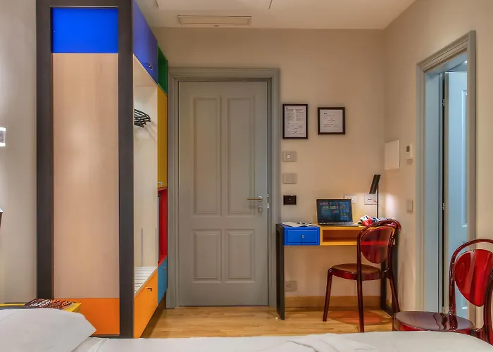 Hôtel: Albergo Etico Roma