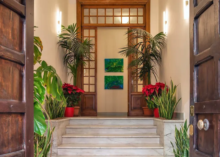 Hôtel: Albergo Etico Roma