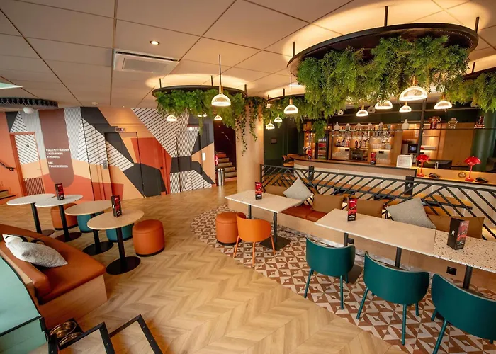 Hotel met uitzicht: Ibis Paris Gare Du Nord Chateau Landon 10Eme