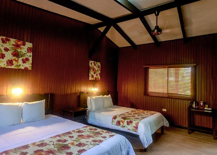 Beach hotel: Buena Vista Del Rincon Eco Adventure Park Hotel & Spa