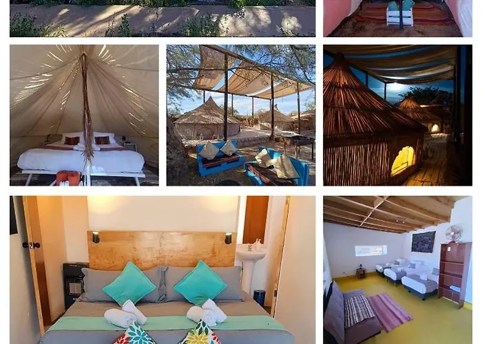 Atacama Loft & Glamp