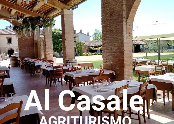 Casa vacanza: Agriturismo Al Casale