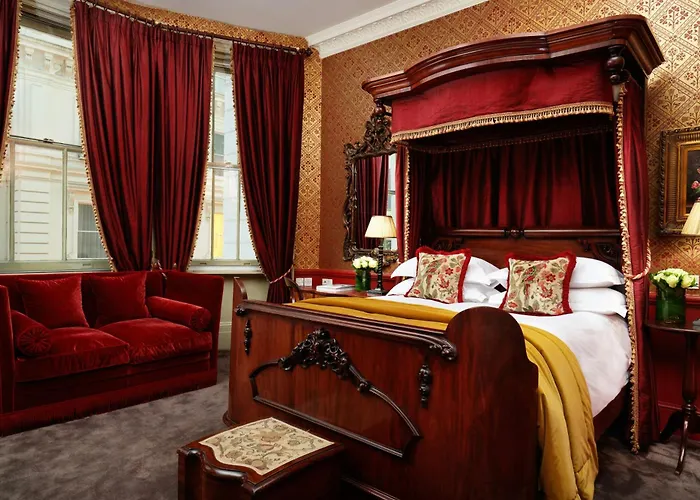 5 star hotel: The Gore London - Starhotels Collezione
