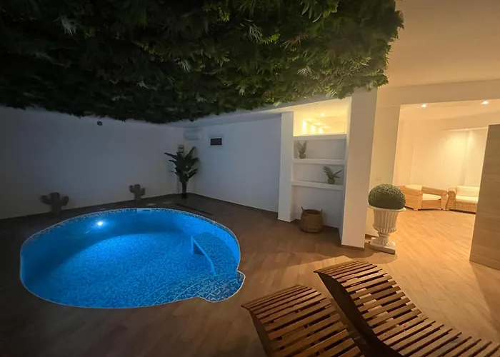 Hotel: Olbia City Hotel & Spa