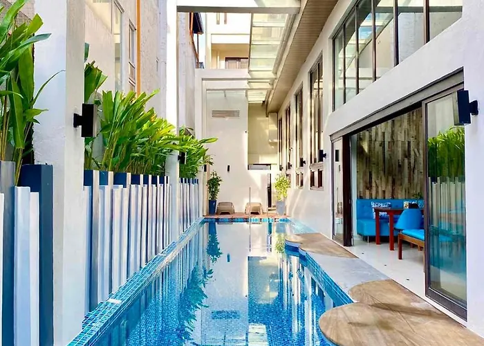 Romantic hotel: Ferra Premier By Jg