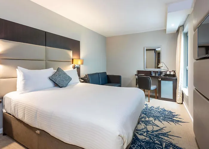 Resort: Mercure Edinburgh Haymarket