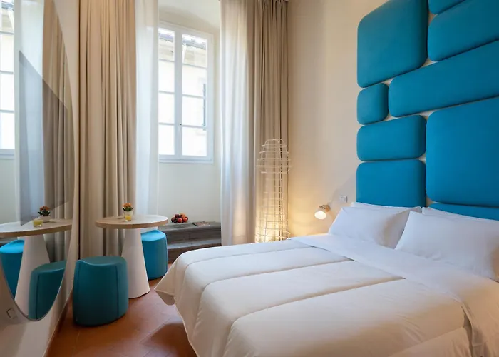 Hotel met uitzicht: Palazzo Graziani