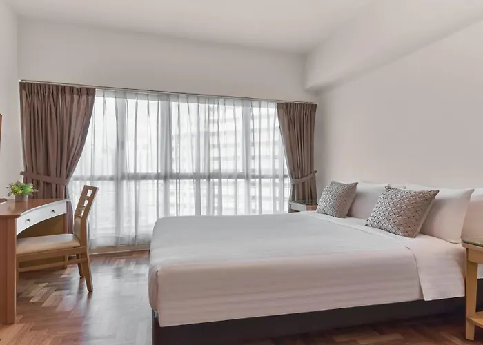 Self catering: Village Residence Hougang By Far East Hospitality