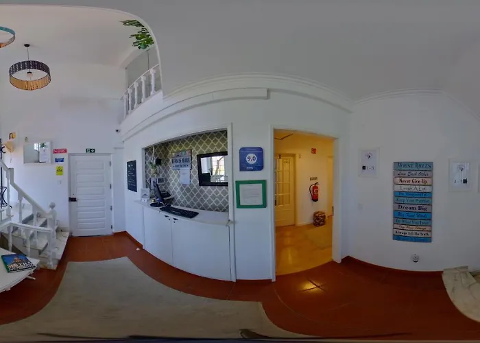 Hotel con vistas: Casa Das Hortensias - Charming Guest House