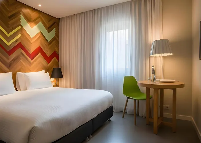 Hotel de lujo: Cucu Hotel