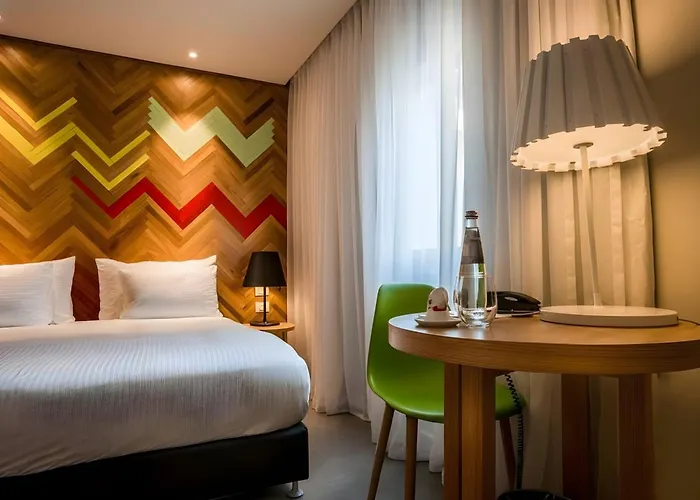 Hotel de lujo: Cucu Hotel