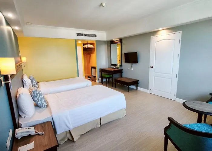 Hotel barato: Hua Hin Grand Hotel&Plaza - SHA Extra Plus