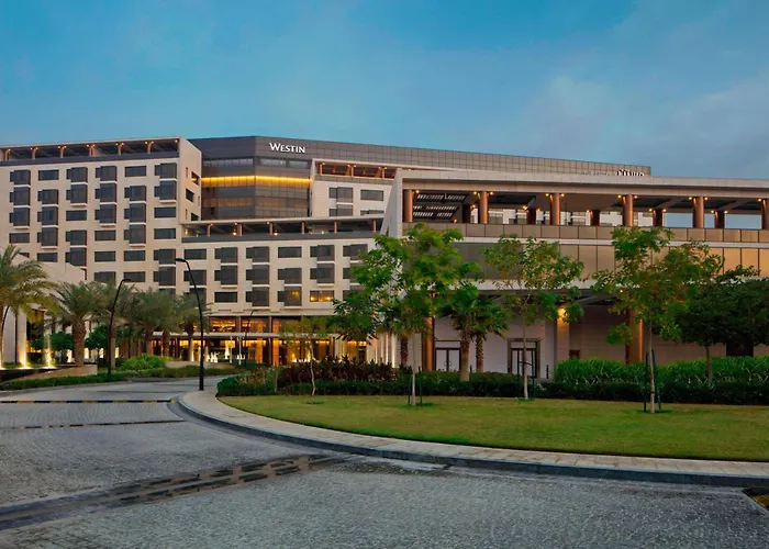 Hotel adatto agli animali: The Westin Doha Hotel & Spa