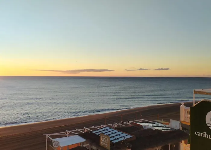 Carihuela Beach