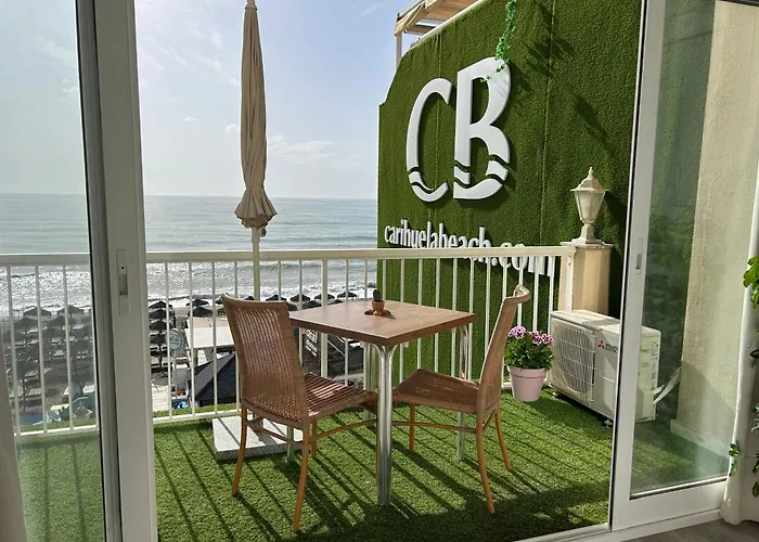 Carihuela Beach