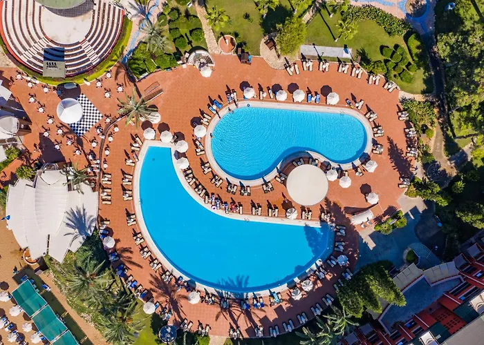 Hotel AQI Pegasos Club Avsallar