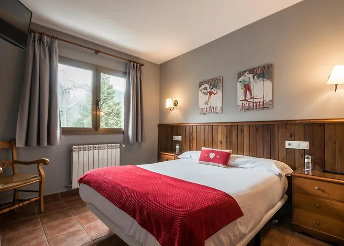 Hotel Snoe Beret Vielha