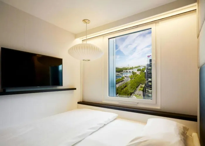 Hotel de lujo: citizenM Paris Gare de Lyon