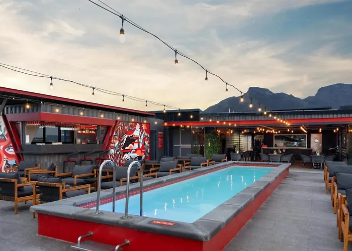 Hotel que aceita animais de estimação: Radisson Red Hotel V&A Waterfront Cape Town